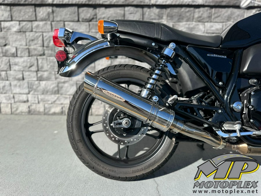 2014 Honda CB1100