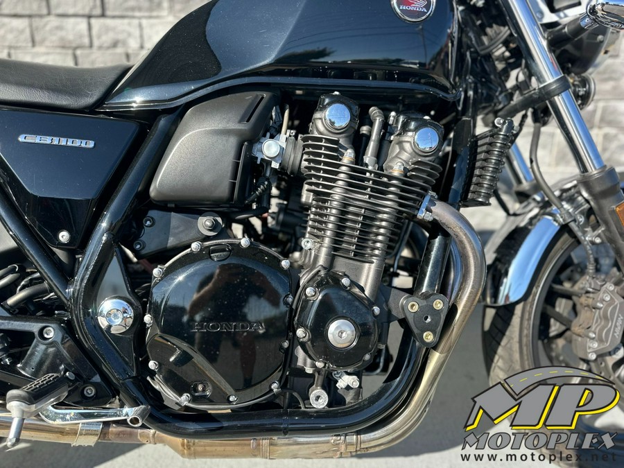 2014 Honda CB1100
