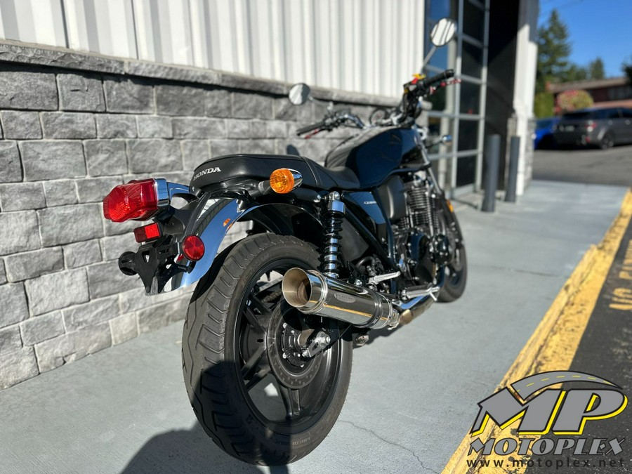 2014 Honda CB1100