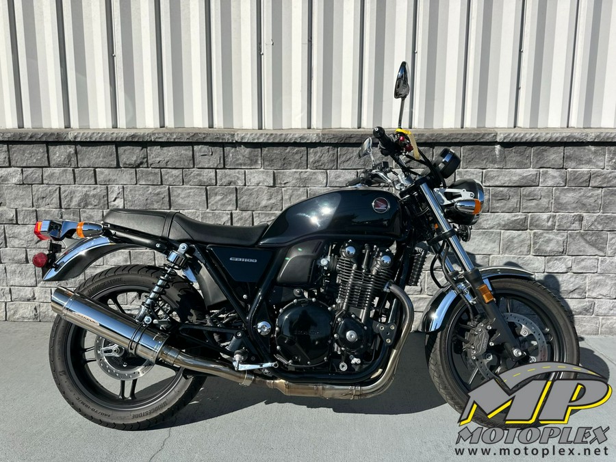 2014 Honda CB1100
