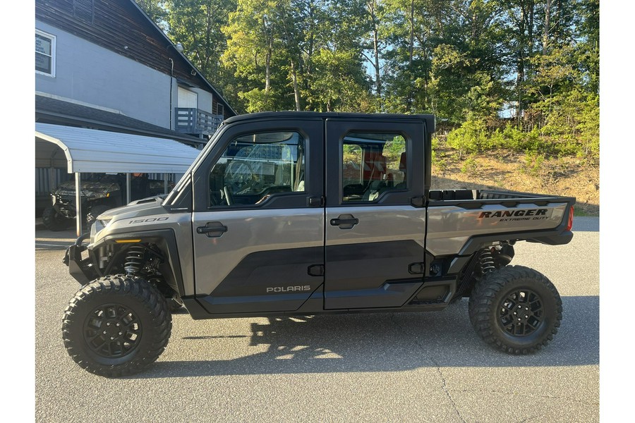 2025 Polaris Ranger® Crew XD 1500 NorthStar Edition Ultimate