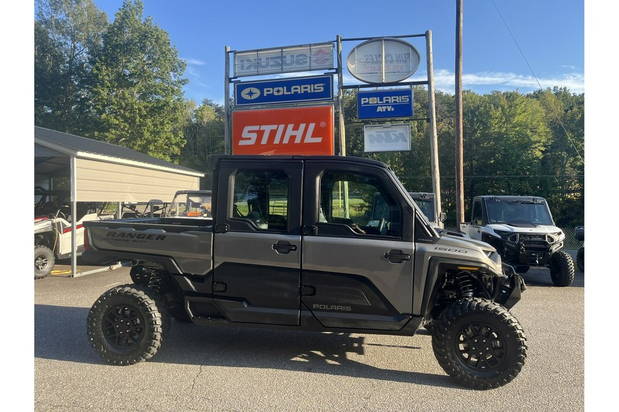 2025 Polaris Ranger® Crew XD 1500 NorthStar Edition Ultimate