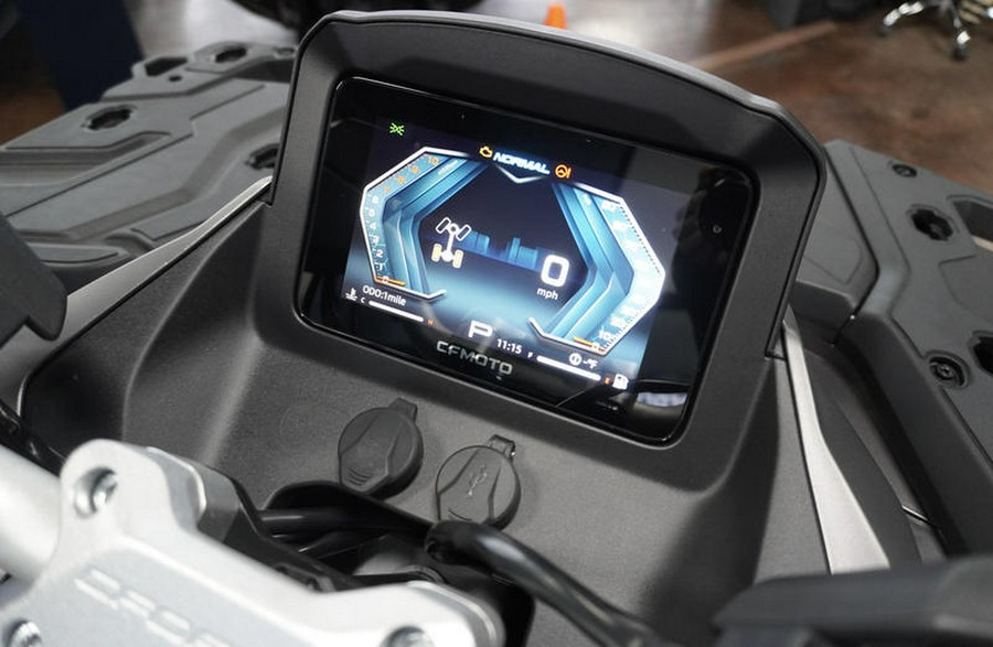 2026 CFMOTO CFORCE 800 TOURING CF800AZ-3 800 Touring