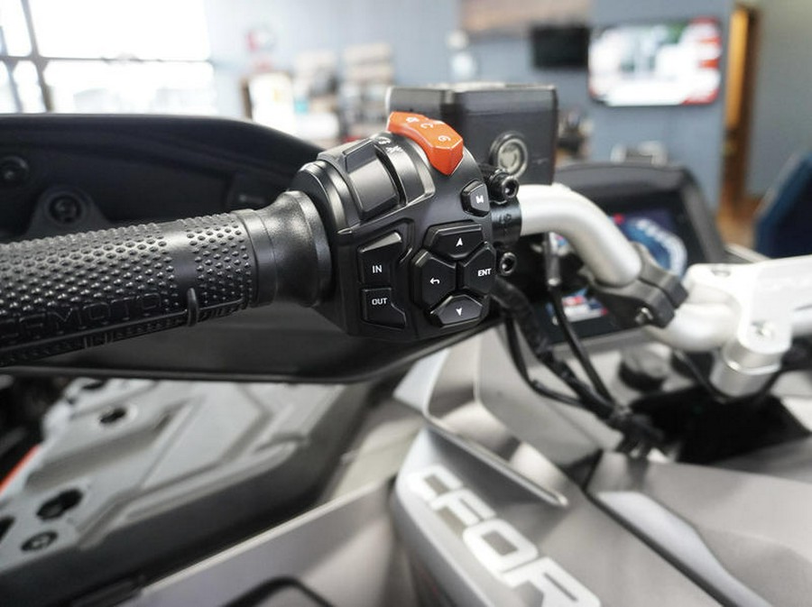 2026 CFMOTO CFORCE 800 TOURING CF800AZ-3 800 Touring