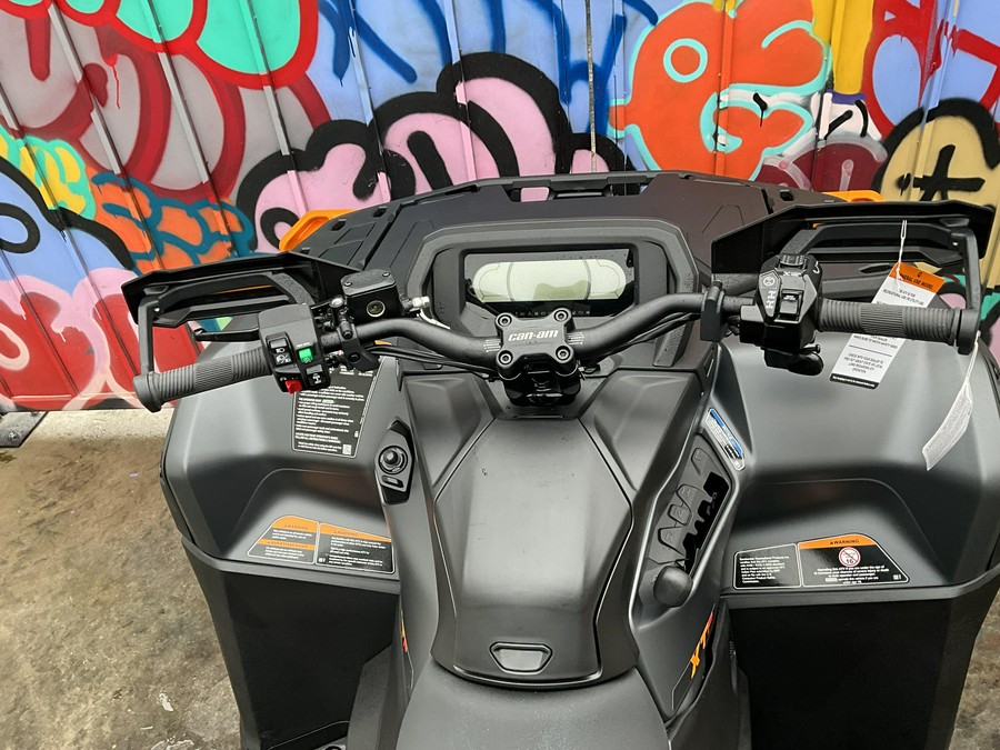 2026 Can-Am OUTLANDER MAX XTP 1000R