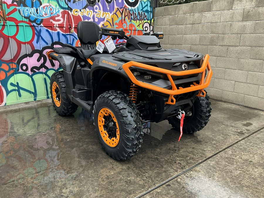 2026 Can-Am OUTLANDER MAX XTP 1000R