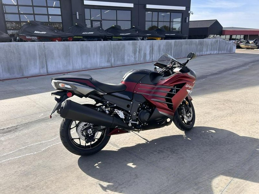 2025 Kawasaki Ninja® ZX™-14R ABS