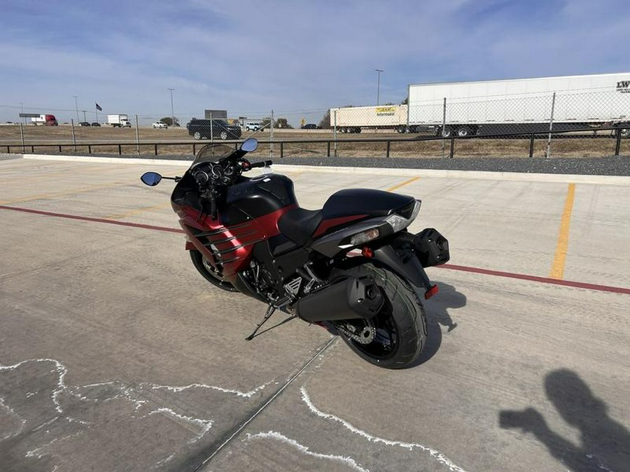 2025 Kawasaki Ninja® ZX™-14R ABS