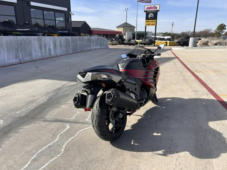 2025 Kawasaki Ninja® ZX™-14R ABS