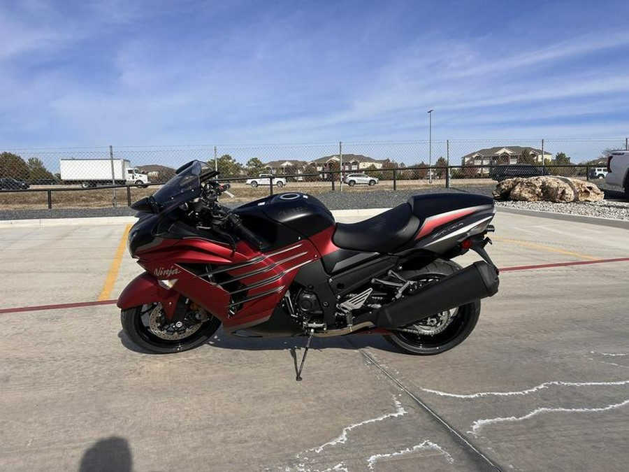 2025 Kawasaki Ninja® ZX™-14R ABS