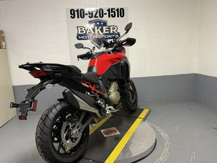 2026 Ducati Multistrada V4