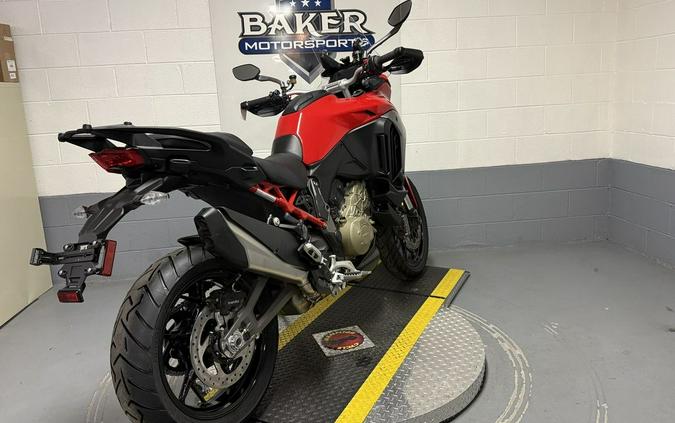 2026 Ducati Multistrada V4