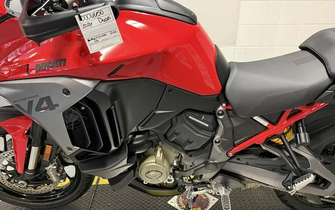 2026 Ducati Multistrada V4