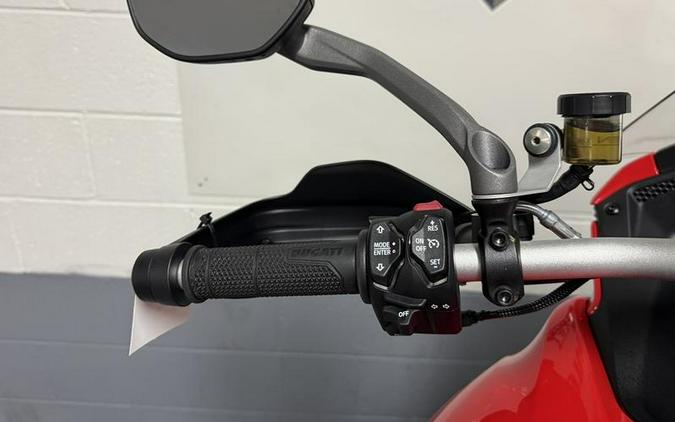 2026 Ducati Multistrada V4