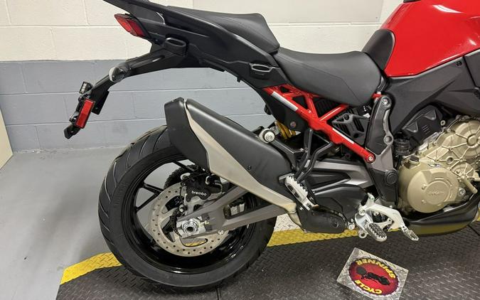 2026 Ducati Multistrada V4