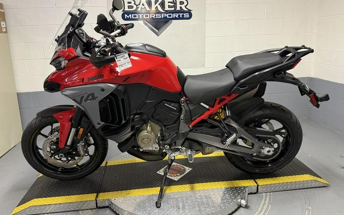 2026 Ducati Multistrada V4