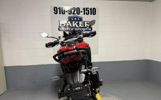 2026 Ducati Multistrada V4