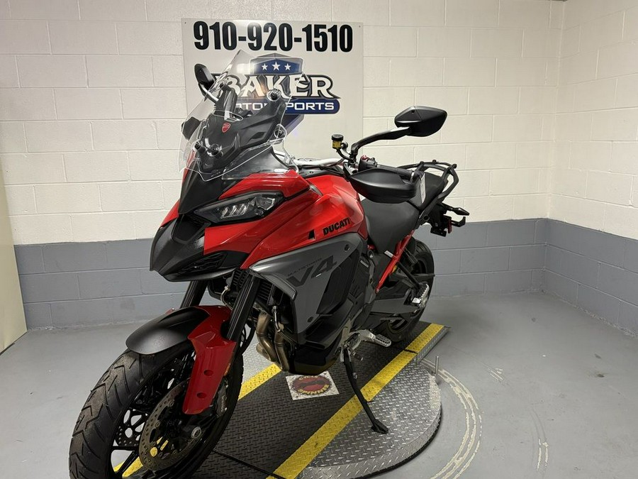 2026 Ducati Multistrada V4
