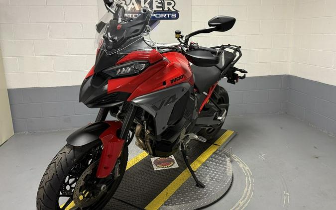 2026 Ducati Multistrada V4
