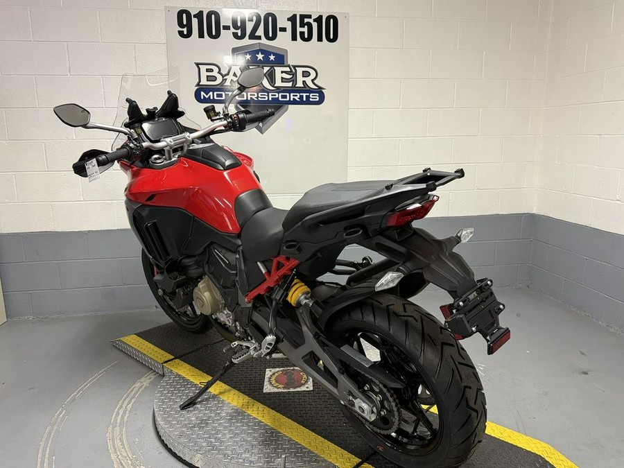 2026 Ducati Multistrada V4