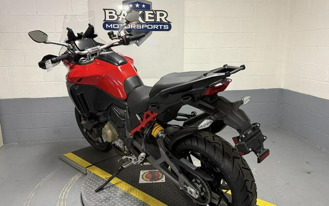 2026 Ducati Multistrada V4