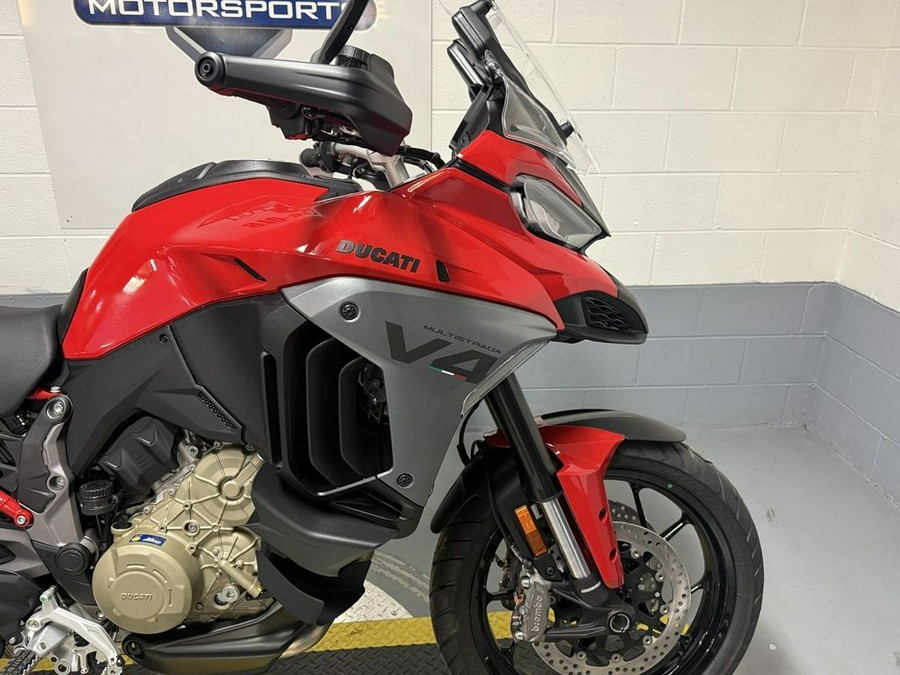 2026 Ducati Multistrada V4