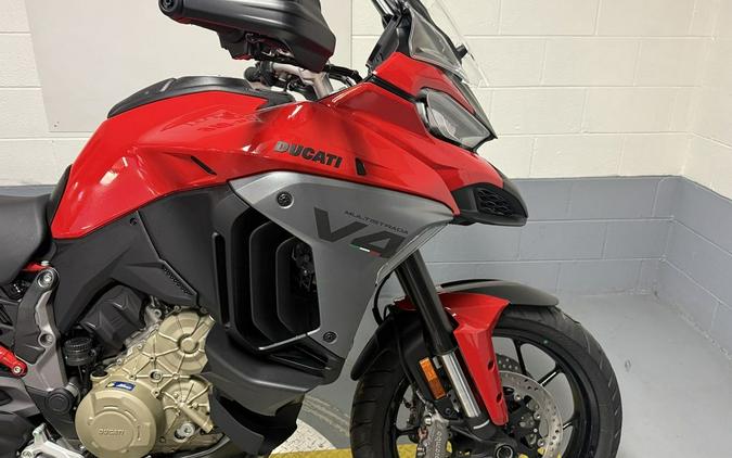 2026 Ducati Multistrada V4