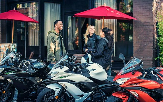 2017 Kawasaki Ninja 650 ABS