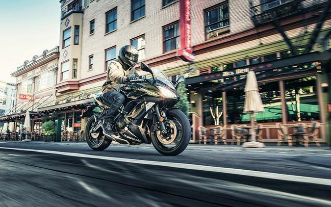 2017 Kawasaki Ninja 650 ABS