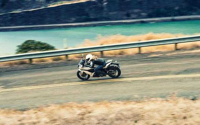 2017 Kawasaki Ninja 650 ABS