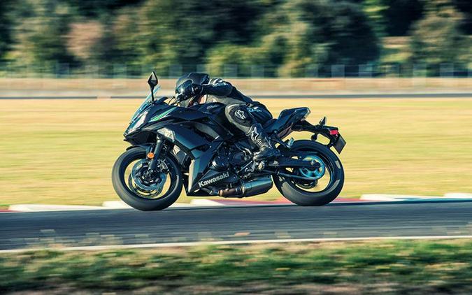 2017 Kawasaki Ninja 650 ABS