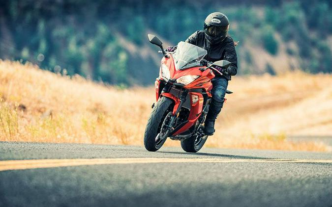 2017 Kawasaki Ninja 650 ABS