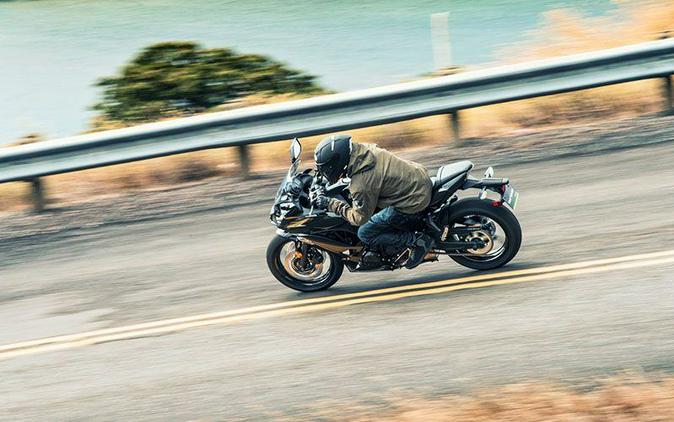 2017 Kawasaki Ninja 650 ABS