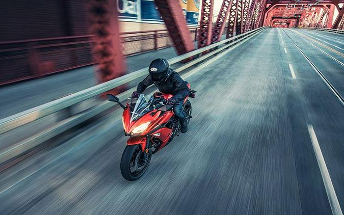 2017 Kawasaki Ninja 650 ABS