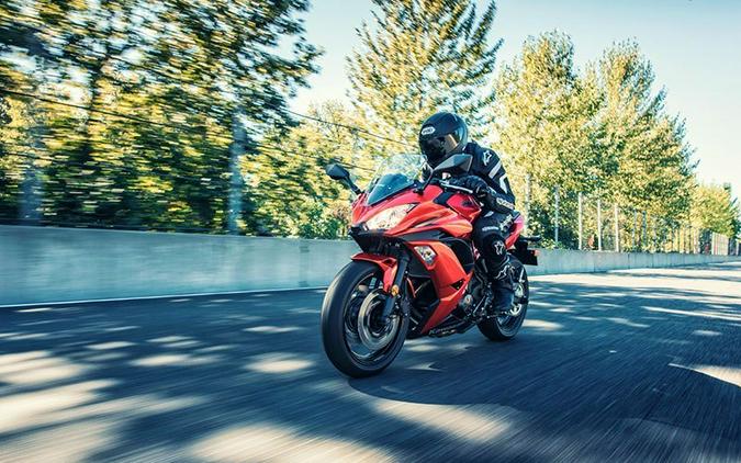 2017 Kawasaki Ninja 650 ABS