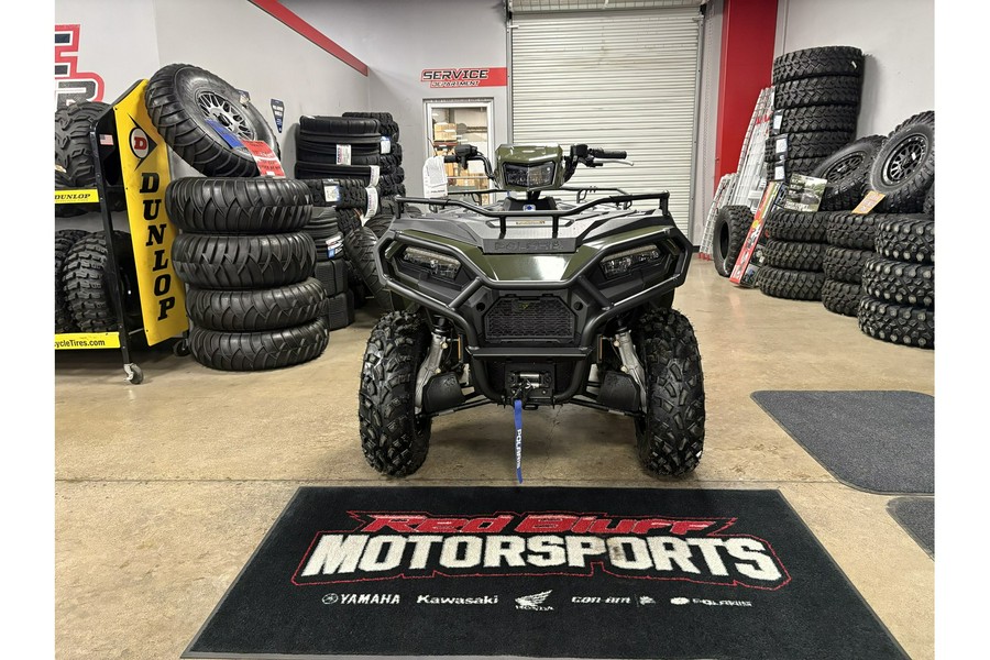2026 Polaris Sportsman 570 EPS