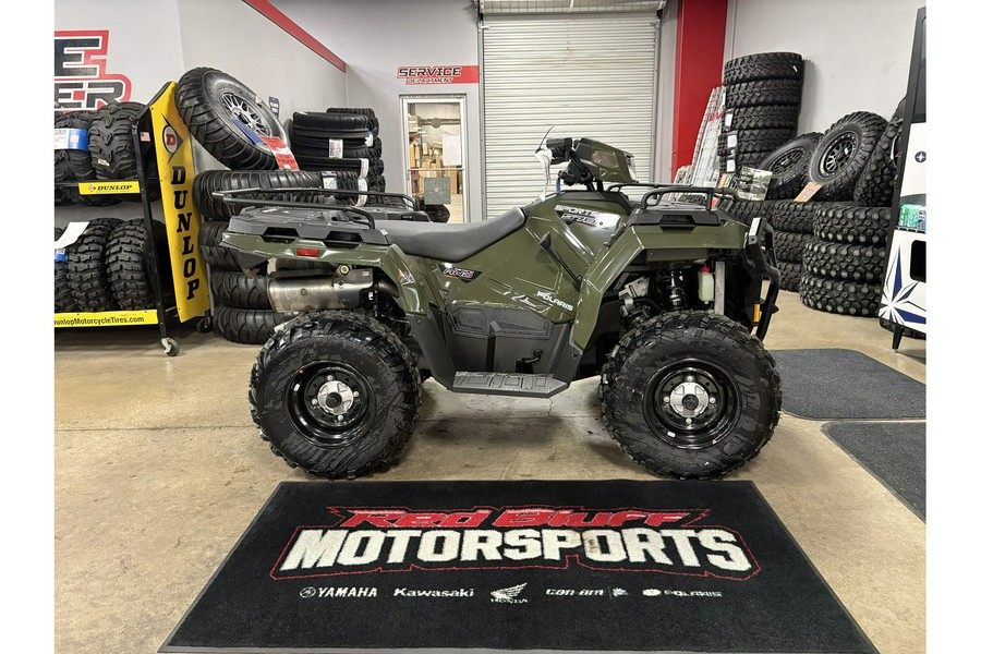 2026 Polaris Sportsman 570 EPS