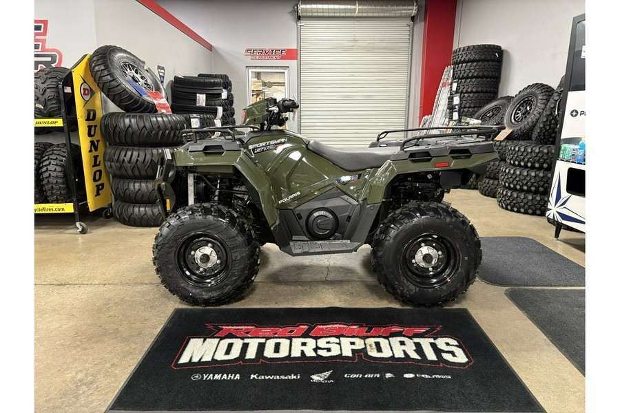 2026 Polaris Sportsman 570 EPS