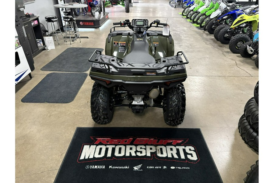 2026 Polaris Sportsman 570 EPS