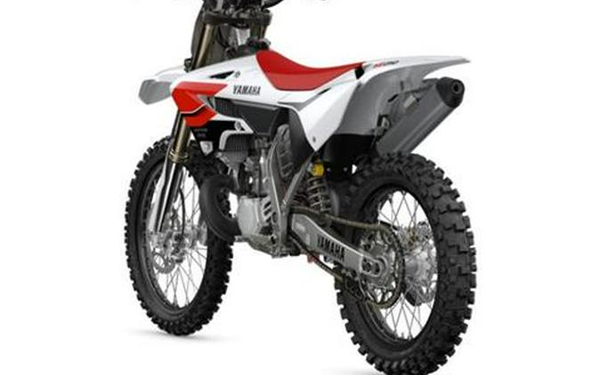2026 Yamaha YZ250 70th Anniversary Edition