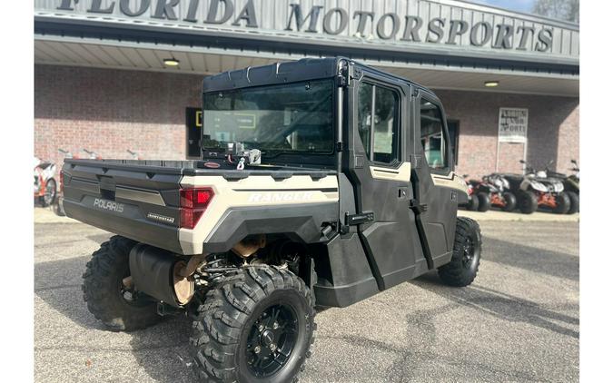 2024 Polaris RGR CREW XP 1000 NS ULT RC - DESERT SAND Ultimate