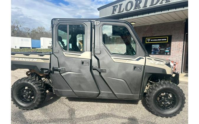 2024 Polaris RGR CREW XP 1000 NS ULT RC - DESERT SAND Ultimate