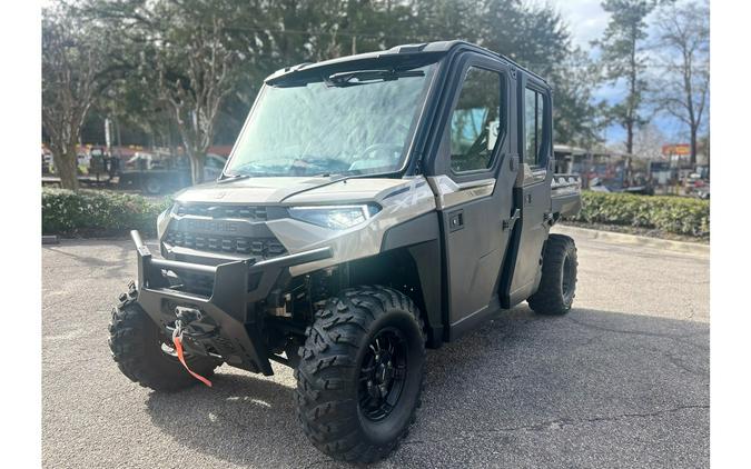 2024 Polaris RGR CREW XP 1000 NS ULT RC - DESERT SAND Ultimate