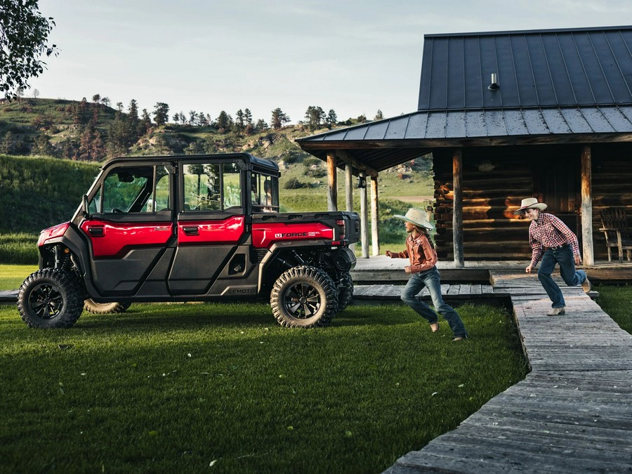 2026 CFMOTO UFORCE U10 XL Pro Highland