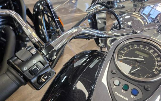 2026 Kawasaki Vulcan® 900 Classic LT