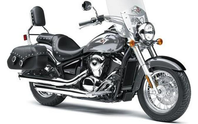 2026 Kawasaki Vulcan 900 Classic LT