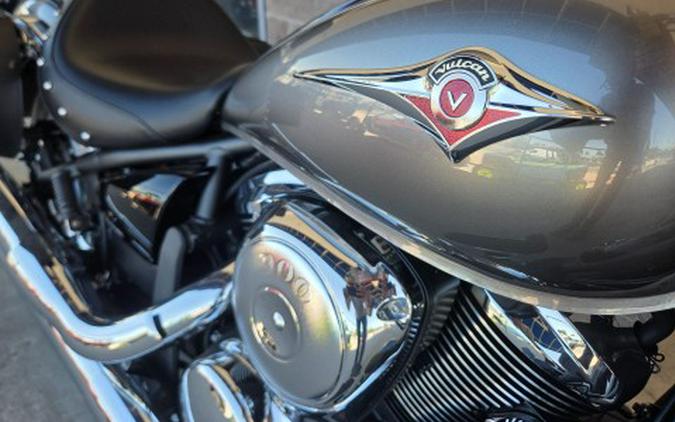 2026 Kawasaki Vulcan® 900 Classic LT