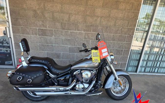 2026 Kawasaki Vulcan® 900 Classic LT