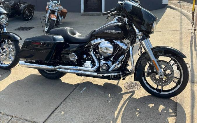 2016 Harley-Davidson Street Glide Special FLHXS