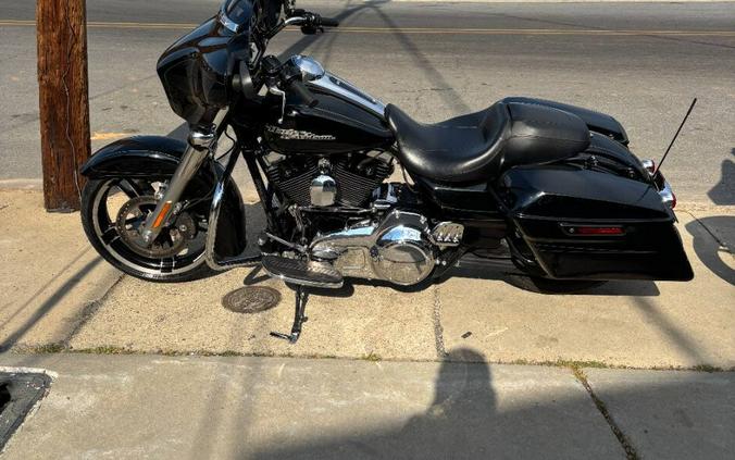 2016 Harley-Davidson Street Glide Special FLHXS